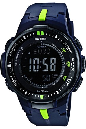 Prw-3000-2dr Pro Trek Erkek Kol Saati