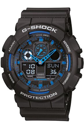 Ga-100-1a2dr G-shock Erkek Kol Saati