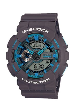 G-shock Ga-110ts-8a2dr Erkek Kol Saati