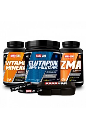 Glutapure 500 Gr Zma Vitamin Minarel