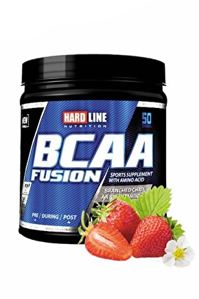 Bcaa Fusion Çilek Çilekli 525 gr Aminoasit Amino