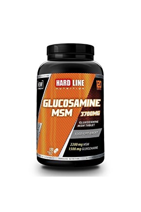 Glucosamine Msm 120 Tablet ( 1 ADET )