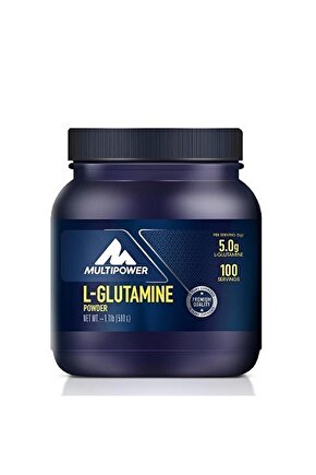 L-glutamine 500 gr 100 Servis