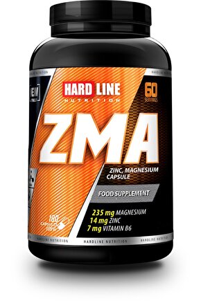 Zma 180 Kapsül