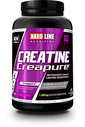 Creapure 120 Tablets