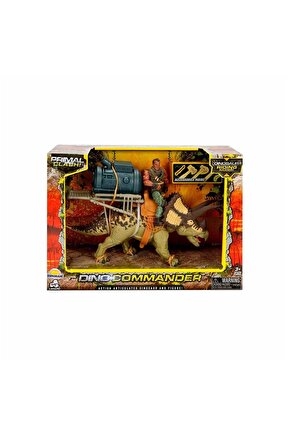 Lanard Toys Dinozor Figürlü Oyun Seti 70765 Dinozor