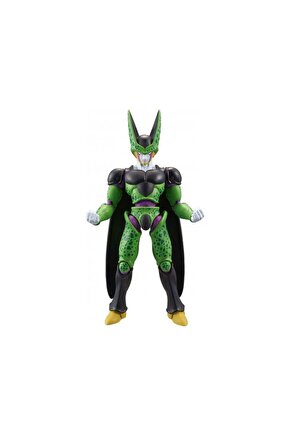 Dragon Ball 16 cm Poz Verilebilir Figür Cell Final Form - Dragon Stars Serisi 36185