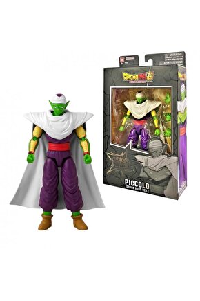 Dragon Ball 16 cm Poz Verilebilir Figür Piccolo - Dragon Stars Serisi 40721