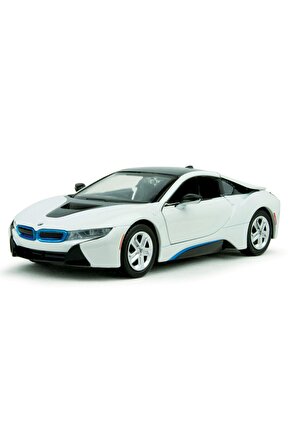 Motormax 1:24 BMW İ8 Diecast Model Araba