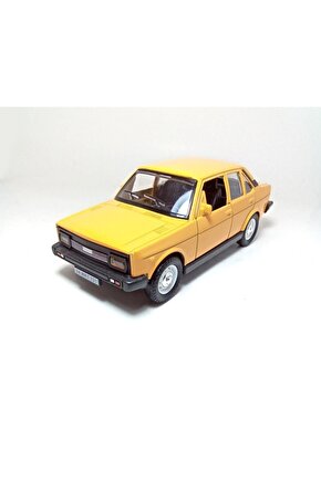 Birlik 1:32  1:36 Murat 131 Diecast Model Araba