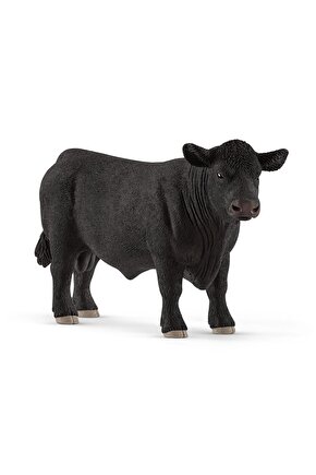 Cfw13879 Schleich Angus Boğa Siyah