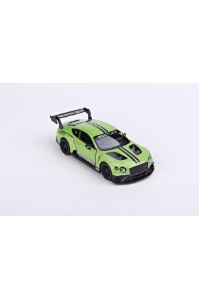 2018 Bentley Continental Gt3 - Çek Bırak 5inch. Lisanslı Model Araba