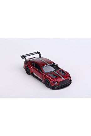 2018 Bentley Continental Gt3 - Çek Bırak 5inch. Lisanslı Model Araba