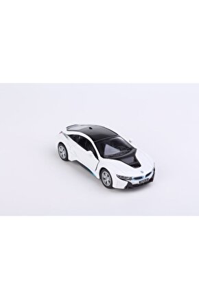 Bmw I8 Çek Bırak 136 Die Cast Model Araç