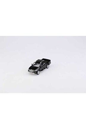 1:32 Ölçek Mercedes X Class Diecast Model Araba Siyah*2021