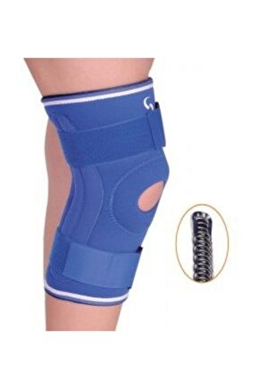 Ligament Destekli Dizlik (fleksible Balenli) V 823