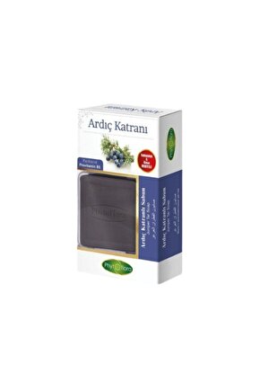 Ardıç Katranı Sabunu 125gr - Kese Hediyeli