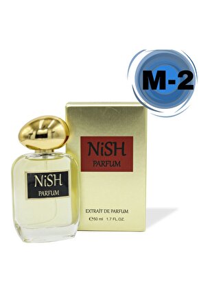 Nish Parfum M-2 Extrait De Parfum 50ml Fresh-aqva