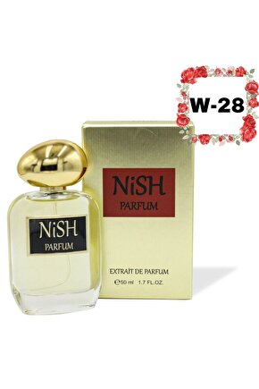 Nish Parfum W-28 Extrait De Parfum 50ml Floral-my Way