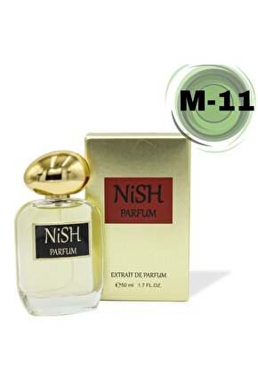 Nish Parfum M-11 Extrait De Parfum 50ml Fresh-gio