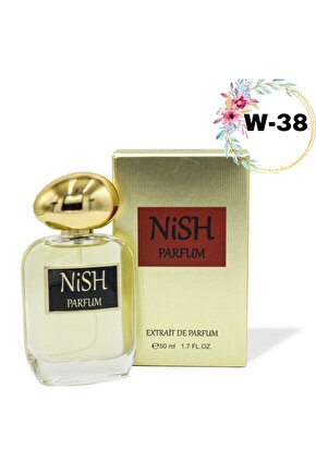 Nish Parfum W-38 Extrait De Parfum 50ml Oriental-vip