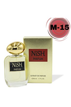 Nish Parfum M-15 Extrait De Parfum 50ml-sexy