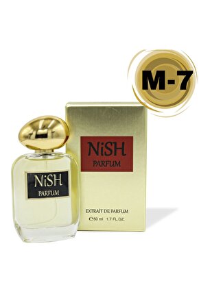 Nish Parfum M-7 Extrait De Parfum 50ml-millon Lucy