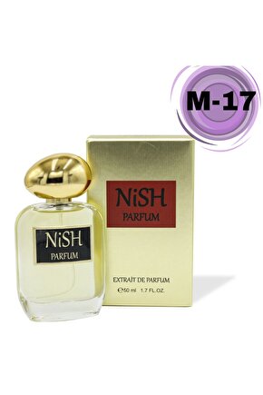 Nish Parfum M-17 Extrait De Parfum 50ml Fresh-ıssey