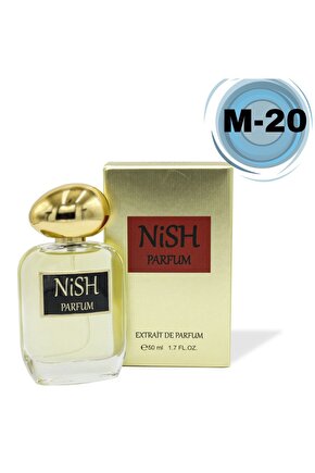 Nish Parfum M-20 Extrait De Parfum 50ml Oriental-narcotique