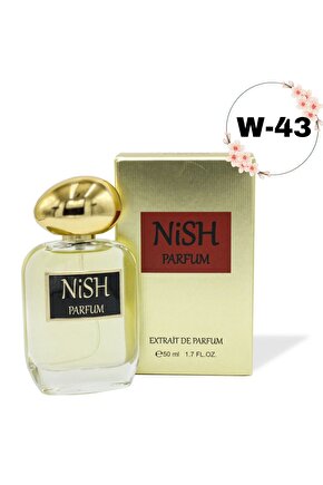 Nish Parfum W-43 Extrait De Parfum 50ml Fresh-kirke