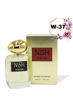 Nish Parfum W-37 Extrait De Parfum 50ml Floral-amore