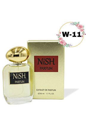 Nish Parfum W-11 Extrait De Parfum 50ml Oriental-bacarat