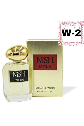 Nish Parfum W-2 Extrait De Parfum 50ml Oriental-good Girl