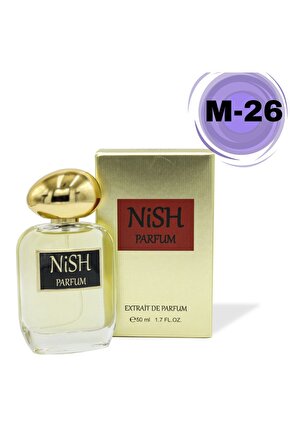 Nish Parfum M-26 Extrait De Parfum 50ml Oriental-rochas