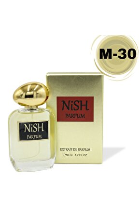 Nish Parfum M-30 Extrait De Parfum 50ml Fresh-essantial