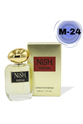 Nish Parfum M-24 Extrait De Parfum 50ml Spicy-bomb