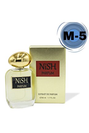 Nish Parfum M-5 Extrait De Parfum 50ml Oriental-eros