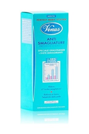 Crema Anti Smagliature Elasticizzante 150 ml