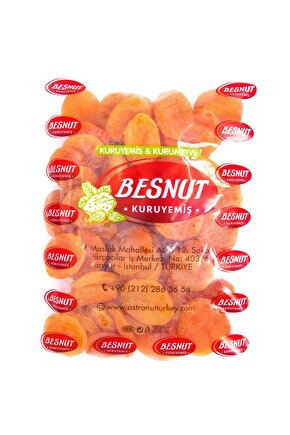 Kayısı Sarı Jumbo 1 Kg