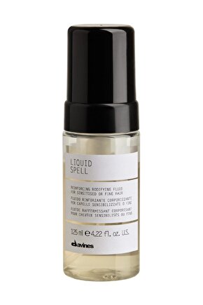 Liquid Spell Saç Güçlendirici Hacim Sıvısı 125 ml