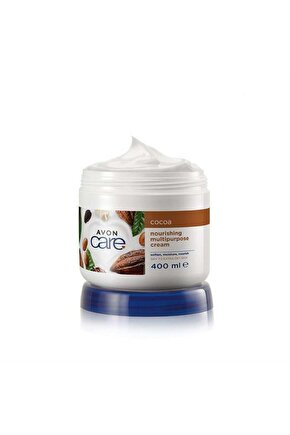 Care Cocoa Çok Amaçlı Krem 400 ml