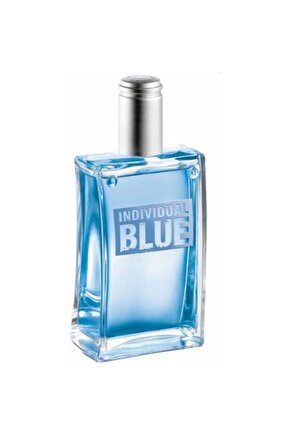 Individual Blue Edt 100 ml Erkek Parfümü 2 Adet