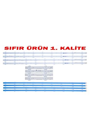 32 Row 32lm3400, 32ls3400 Led Bar, 6916l-1030a, 6916l-1031a, 6916l-0923a, 6916l-0881a, Lc320dxn-s