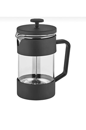 French Press Bitki Çayı Demleme Bardağı 400 Ml