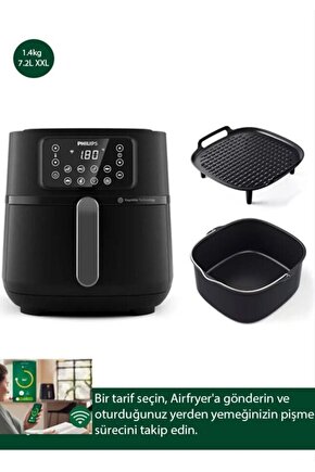 Hd928596 Airfryer Xxl Uzaktan Bağlantılı