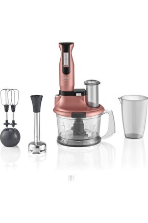 AR1103 Hestia Multi Gün Batımı 1500 W Blender Seti