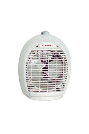 Lx-6331 2000 W Fanlı Isıtıcı