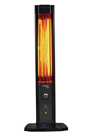 Mhr-1800 Üç Flament 1800 Watt Uzaktan Kumandalı Kule Tipi Isıtıcı