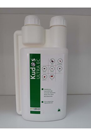 Kudos Ultra Ec Haşere Ilacı | 1 Litre