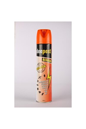 Deepest Böcek Aerosol 300 Ml